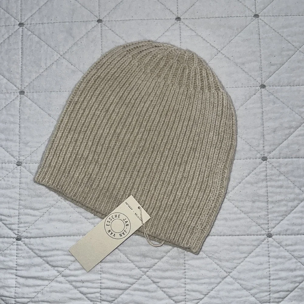 JAN JAN VAN ESSCHE BEANIE #5